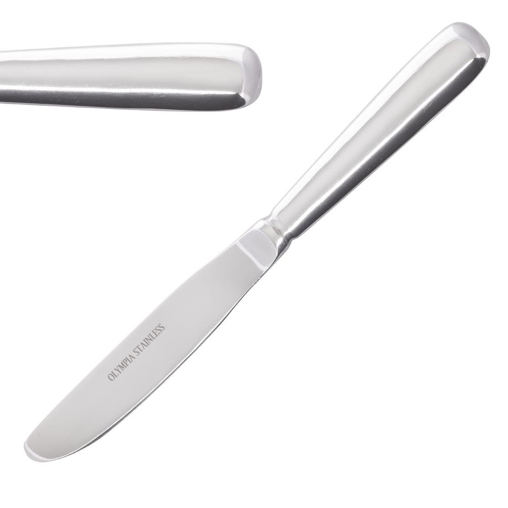 Olympia Baguette dessertmessen (12 stuks)