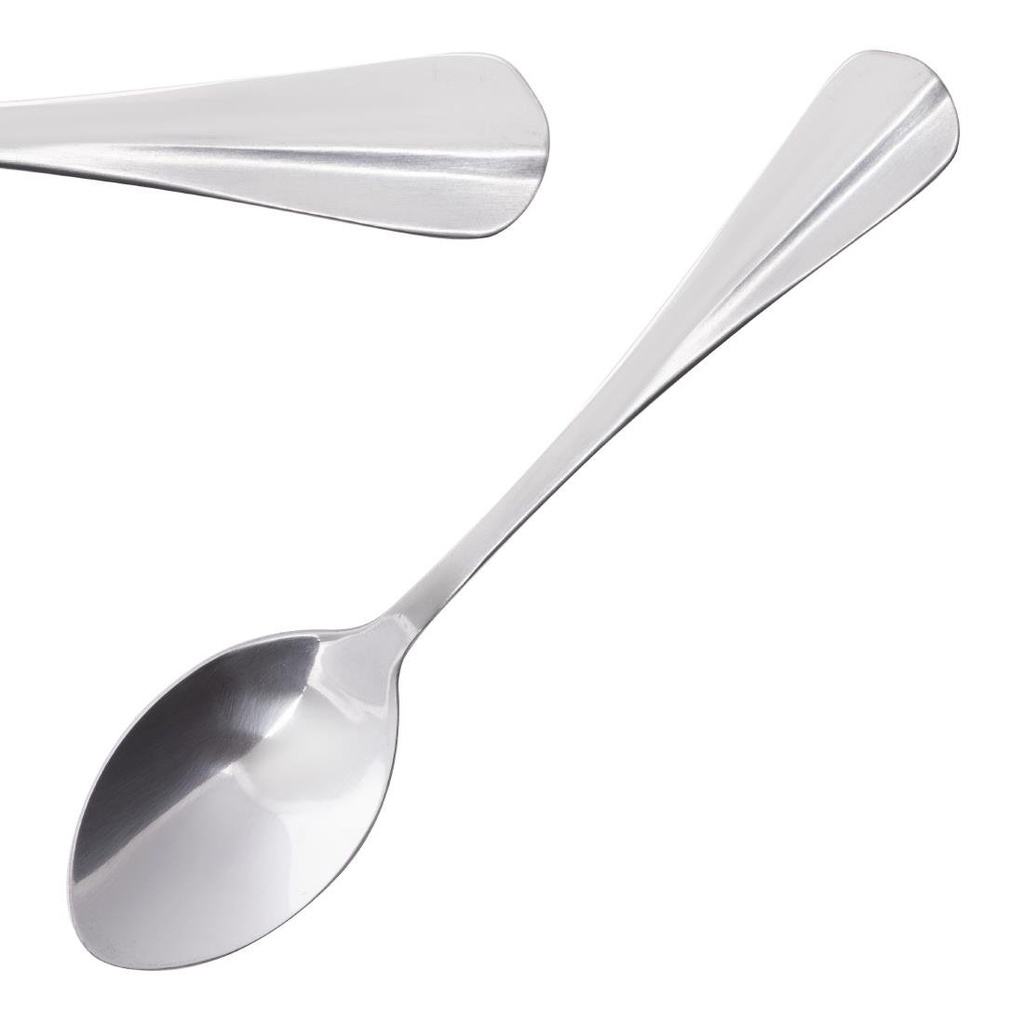 Olympia Baguette dessertlepels (12 stuks)