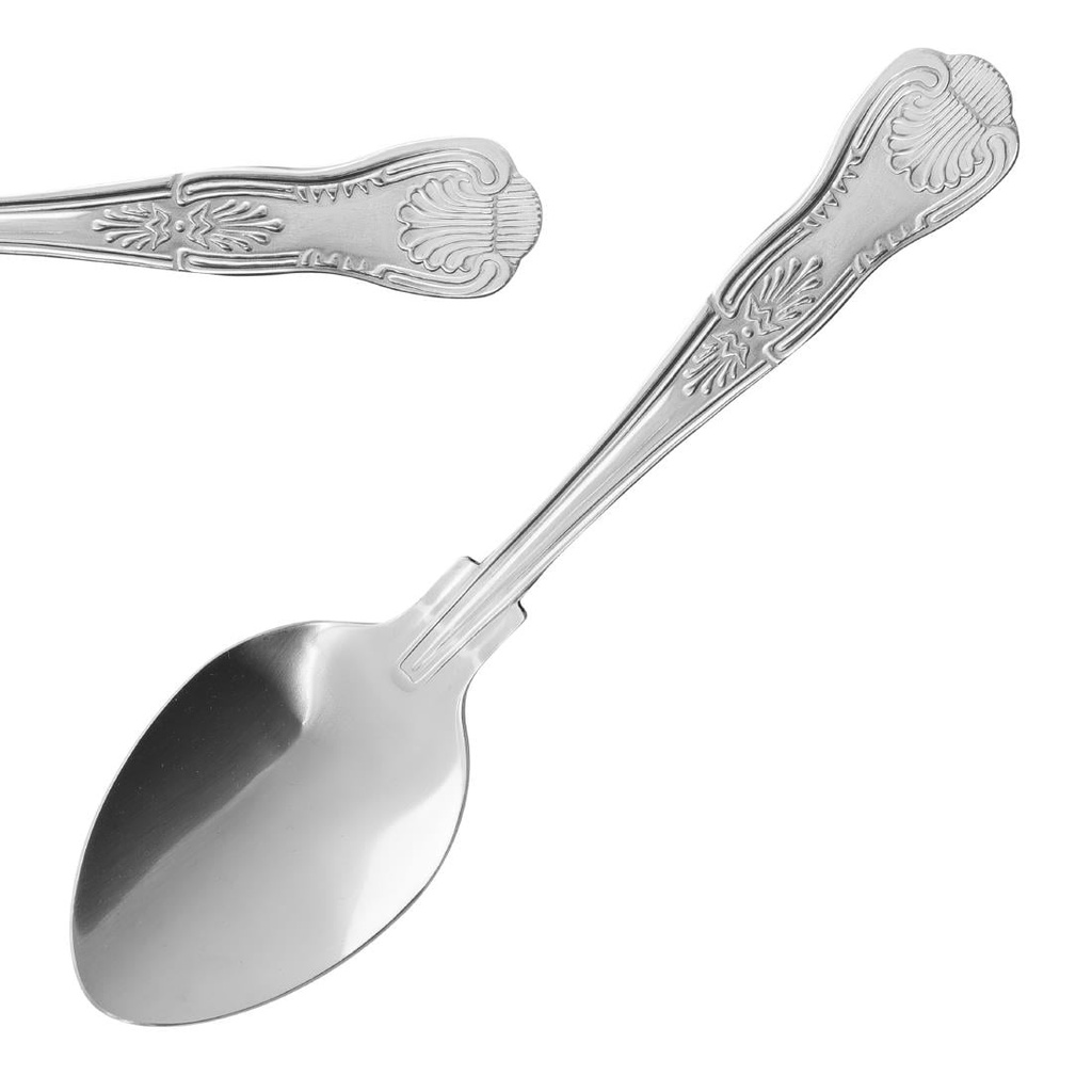 Olympia Kings dessertlepels 17,8cm (12 stuks)