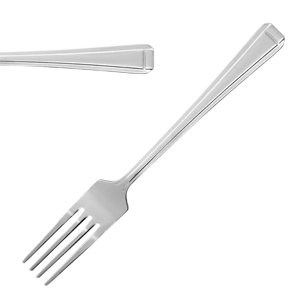Olympia Harley tafelvorken 19cm (12 stuks)