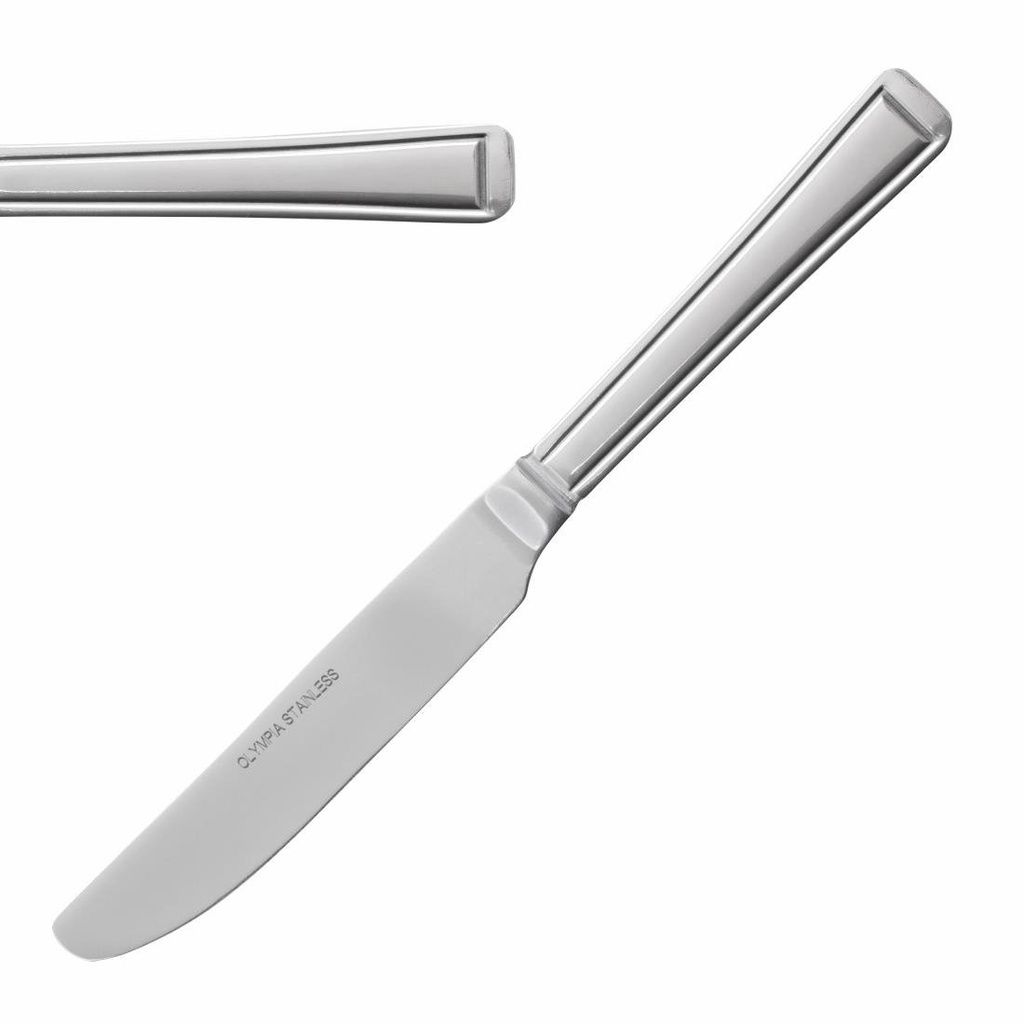 Olympia Harley dessertmessen (12 stuks)