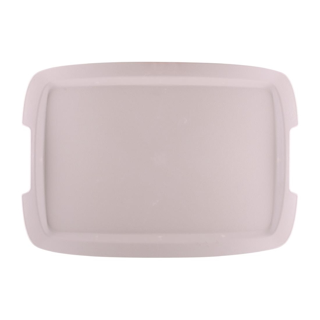 Roltex Paturel dienblad taupe 43,5x31cm
