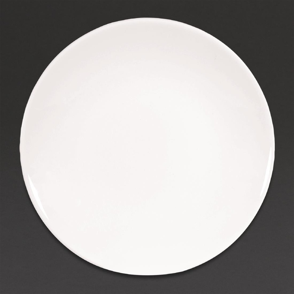 Churchill Profile diepe borden 25,5cm (12 stuks)