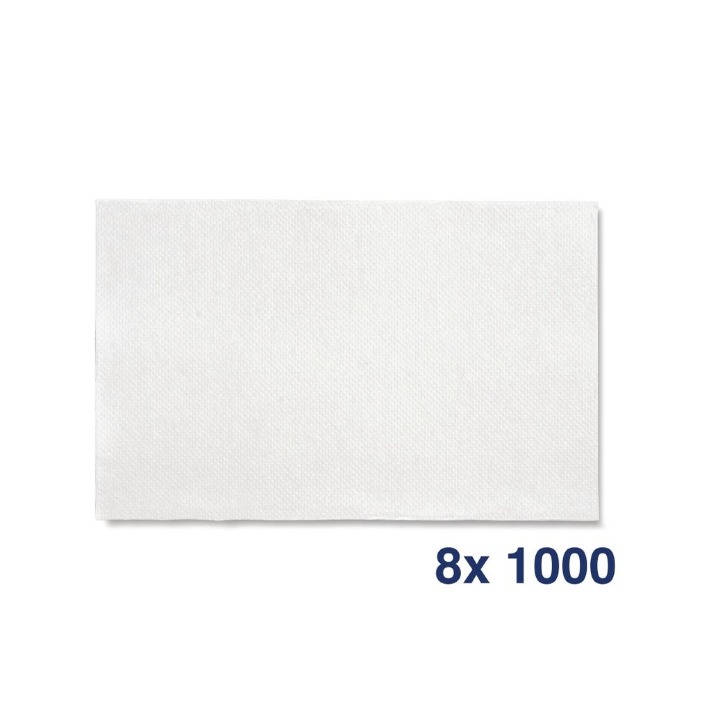 Tork Xpressnap ultrazachte servetten (8000 stuks)