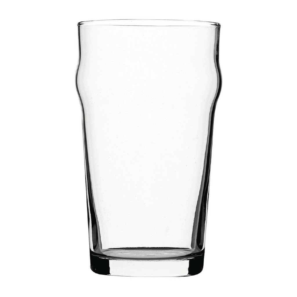 Utopia Nonic Bierglazen, 570 Ml, Ce-Gemarkeerd (48 Stuks)