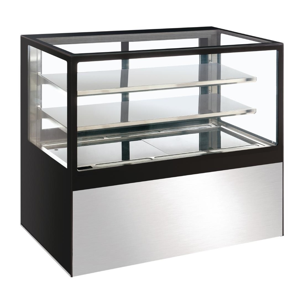 Polar U-serie deli koelvitrine 485Ltr
