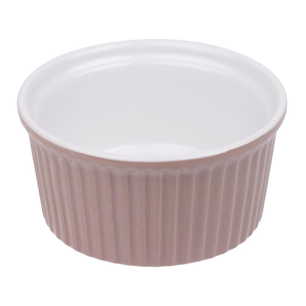Olympia Pastel ramekin grijs 14,5cl (12 stuks)