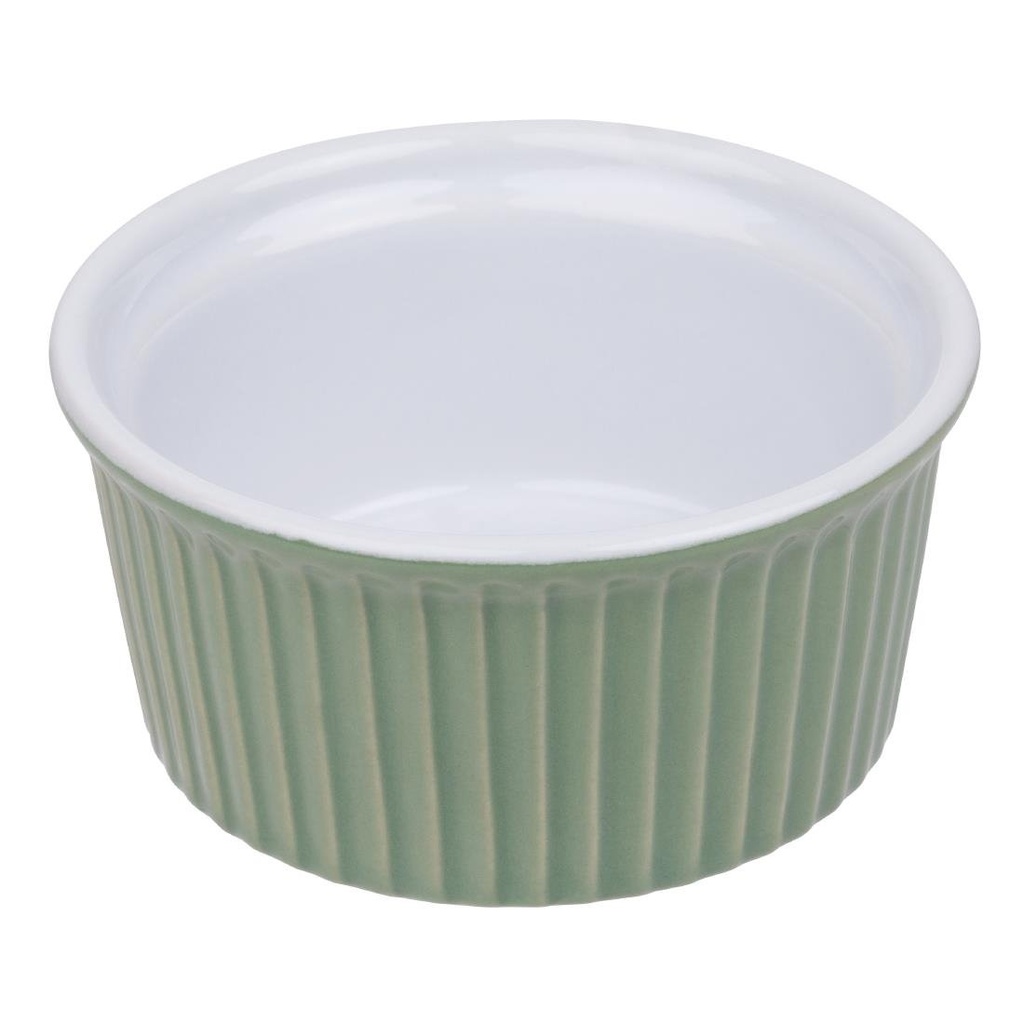 Olympia Pastel ramekin groen 14,5cl (12 stuks)