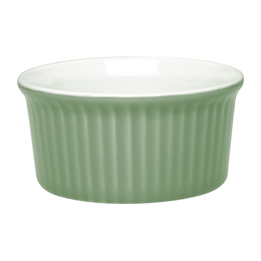 Olympia Pastel ramekin groen 14,5cl (12 stuks)