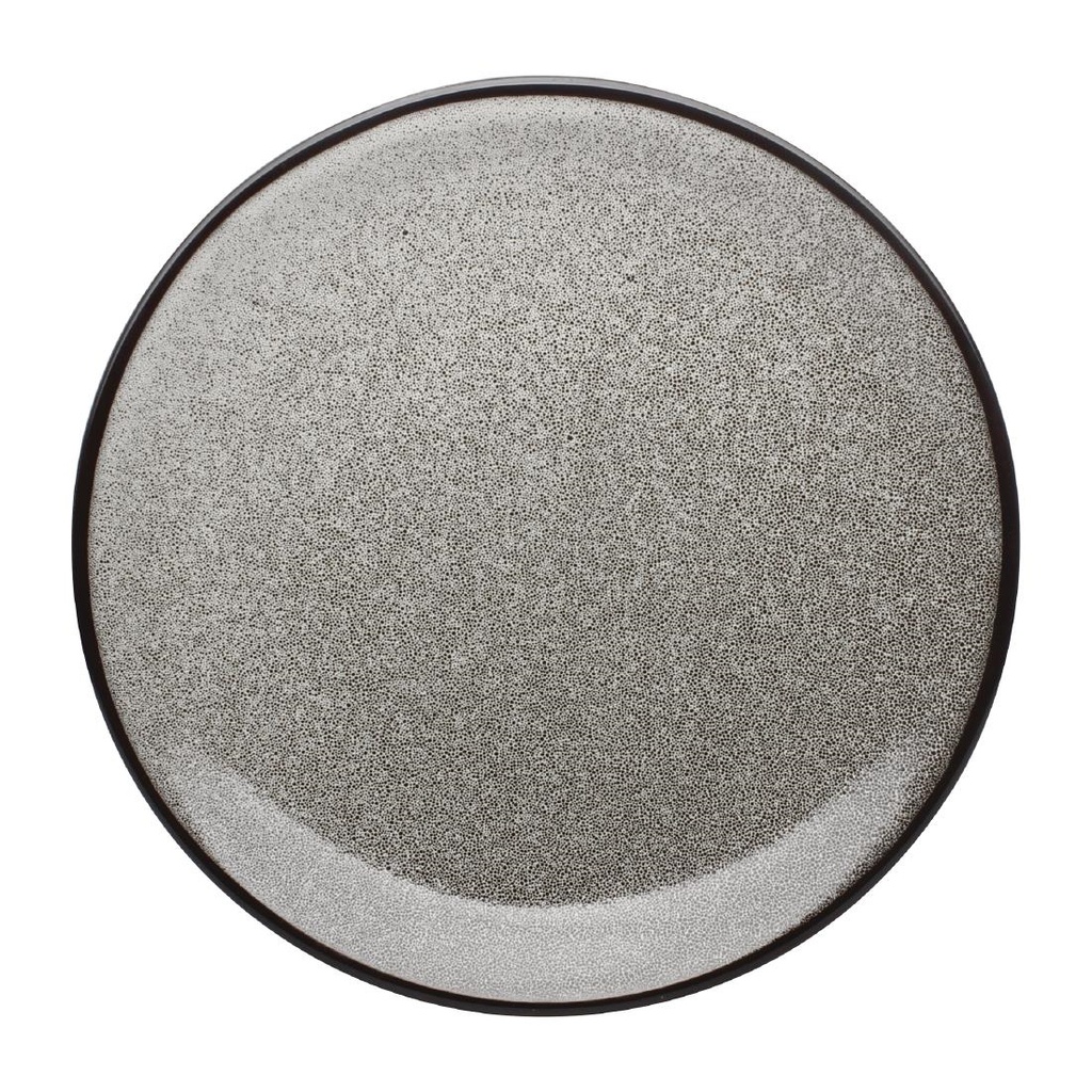 Olympia Mineral coupebord 23cm (6 stuks)