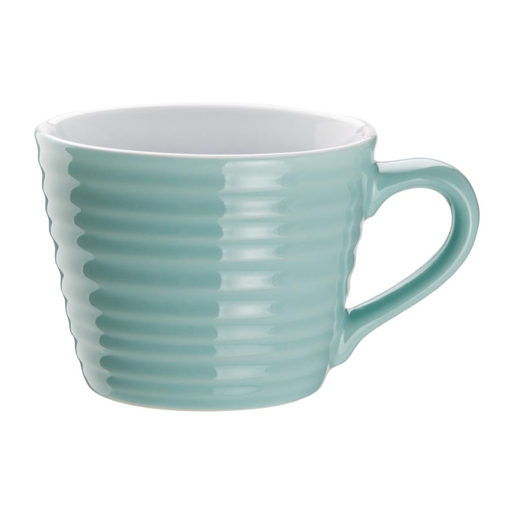 Olympia Cafe Aroma mokken aqua 230ml (6 stuks)