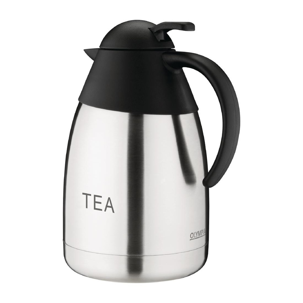 Olympia thermoskan RVS 1,5Ltr TEA
