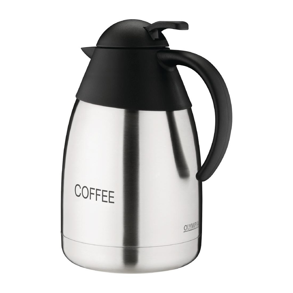 Olympia thermoskan RVS 1,5Ltr COFFEE