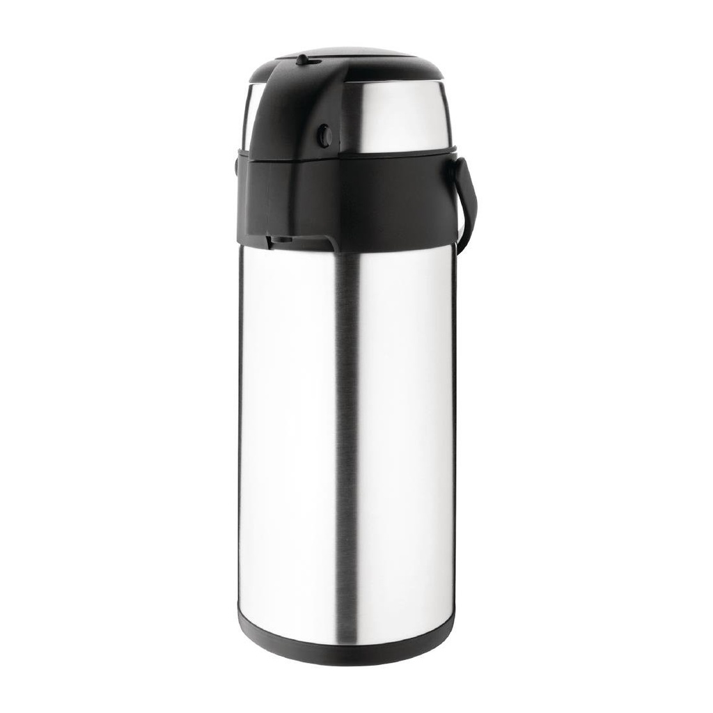 Olympia RVS thermoskan 5L
