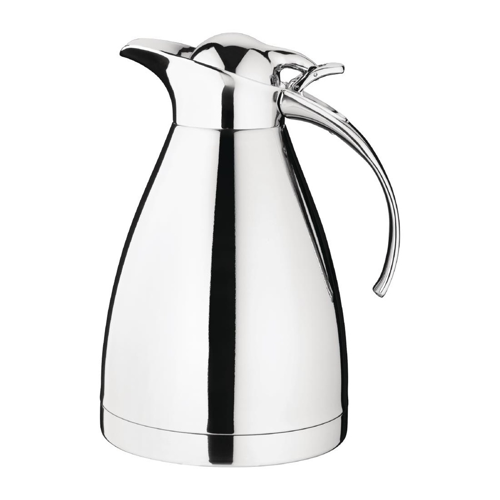 Olympia RVS thermoskan 1L
