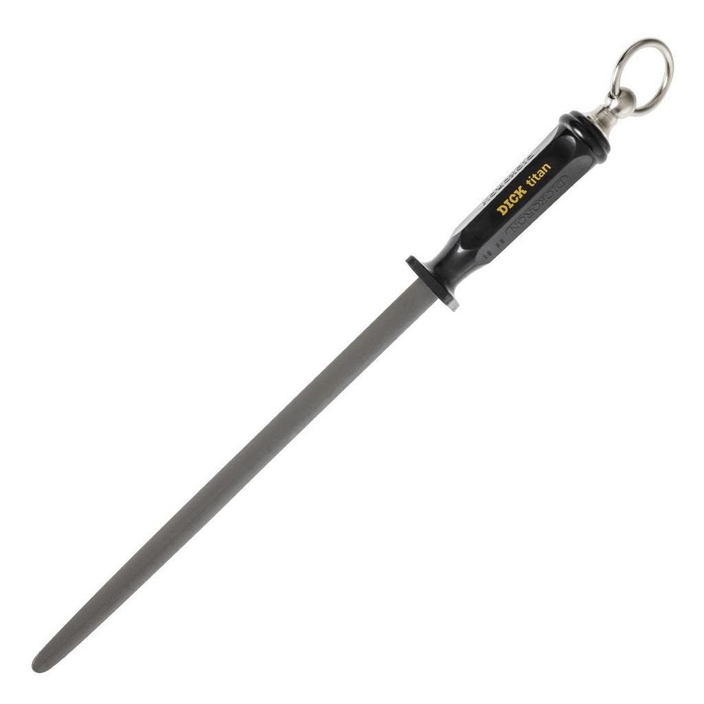 Dick Titan ovale slijpstaaf 30,5cm