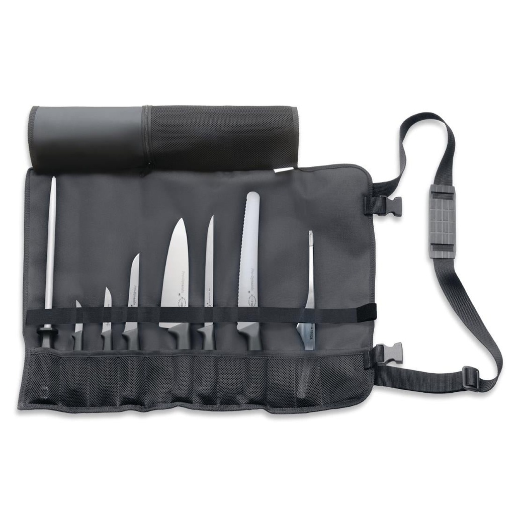 Dick Pro Dynamic 8-delige Messen Starterset Met Roltas