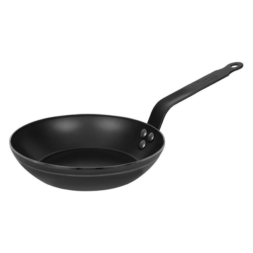 De Buyer blauwstalen koekenpan 20cm