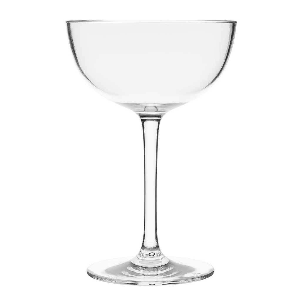 Olympia kristallon cocktailglazen 250 ml (12 stuks)