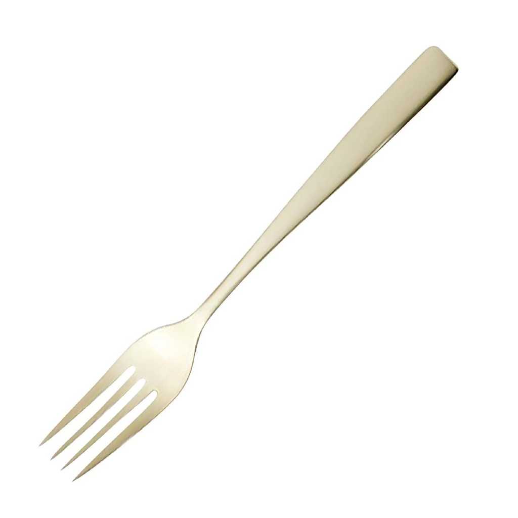Comas Barcelona Champagne Dessertvork (12 stuks)