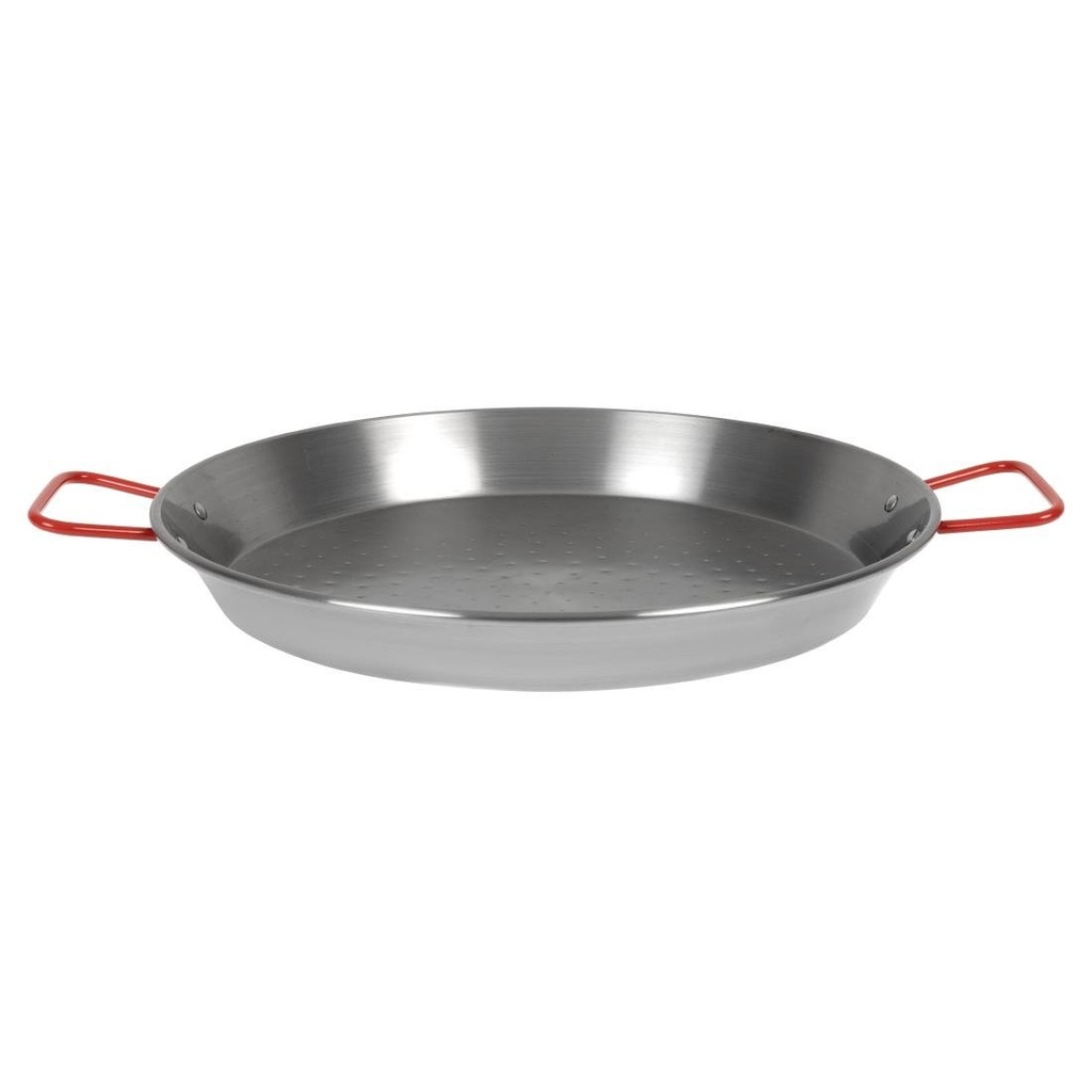Garcima SL stalen paellapan 36cm