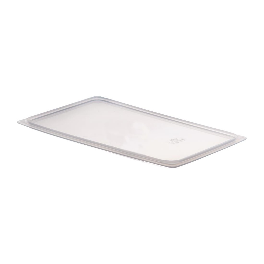 Cambro polypropyleen gastronorm bak 1/1 soft seal deksel