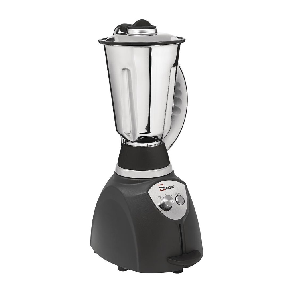 Santos keukenblender 37A 4Ltr RVS kan