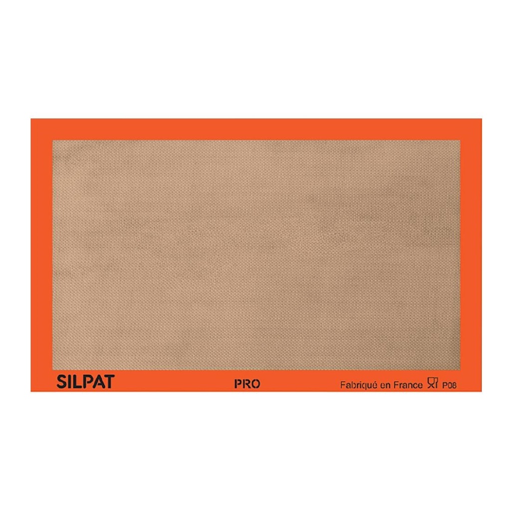 Matfer Bourgeat EXOPAT anti-kleefmat GN 1/1