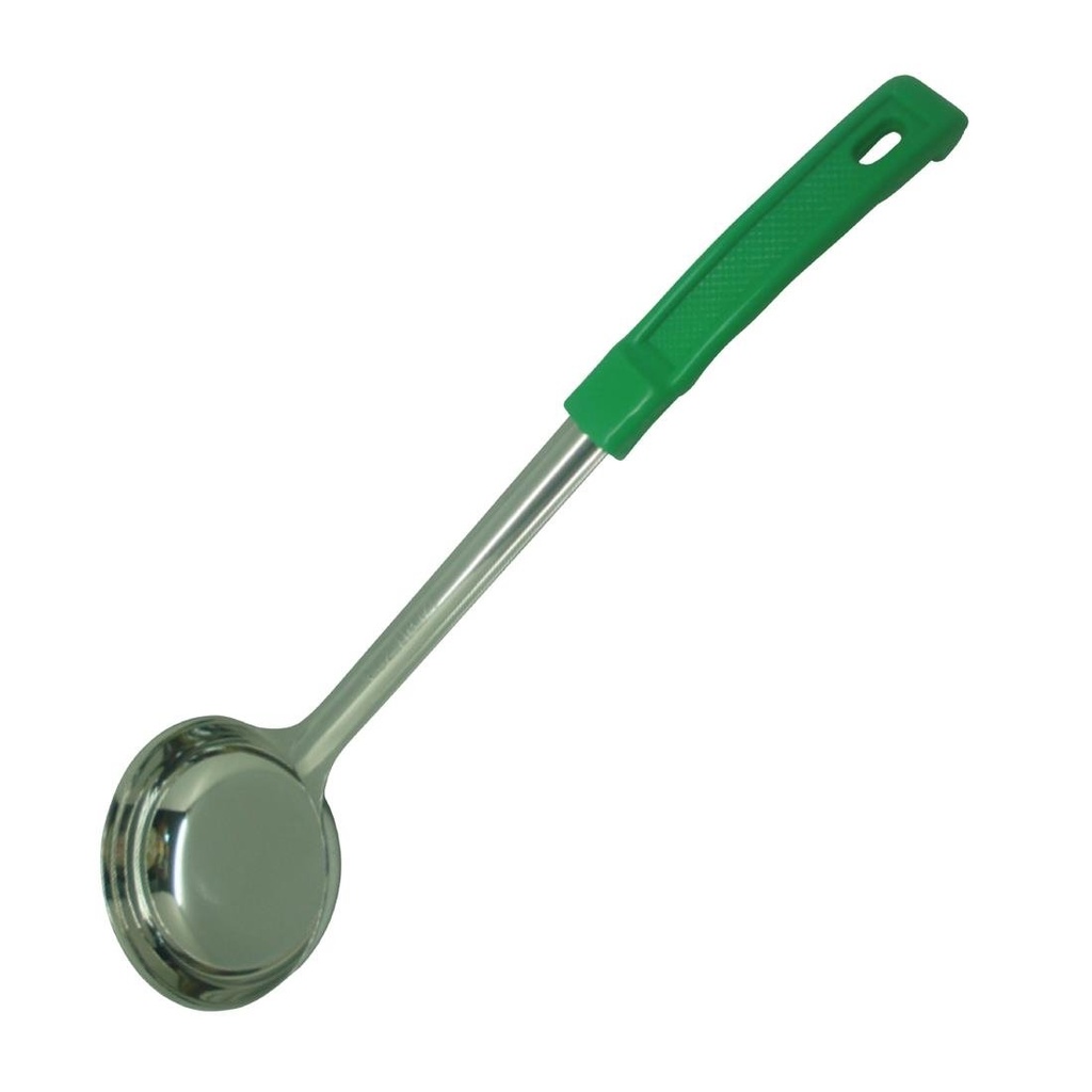 Tablecraft Kleurcode Opscheplepel Groen 12cl