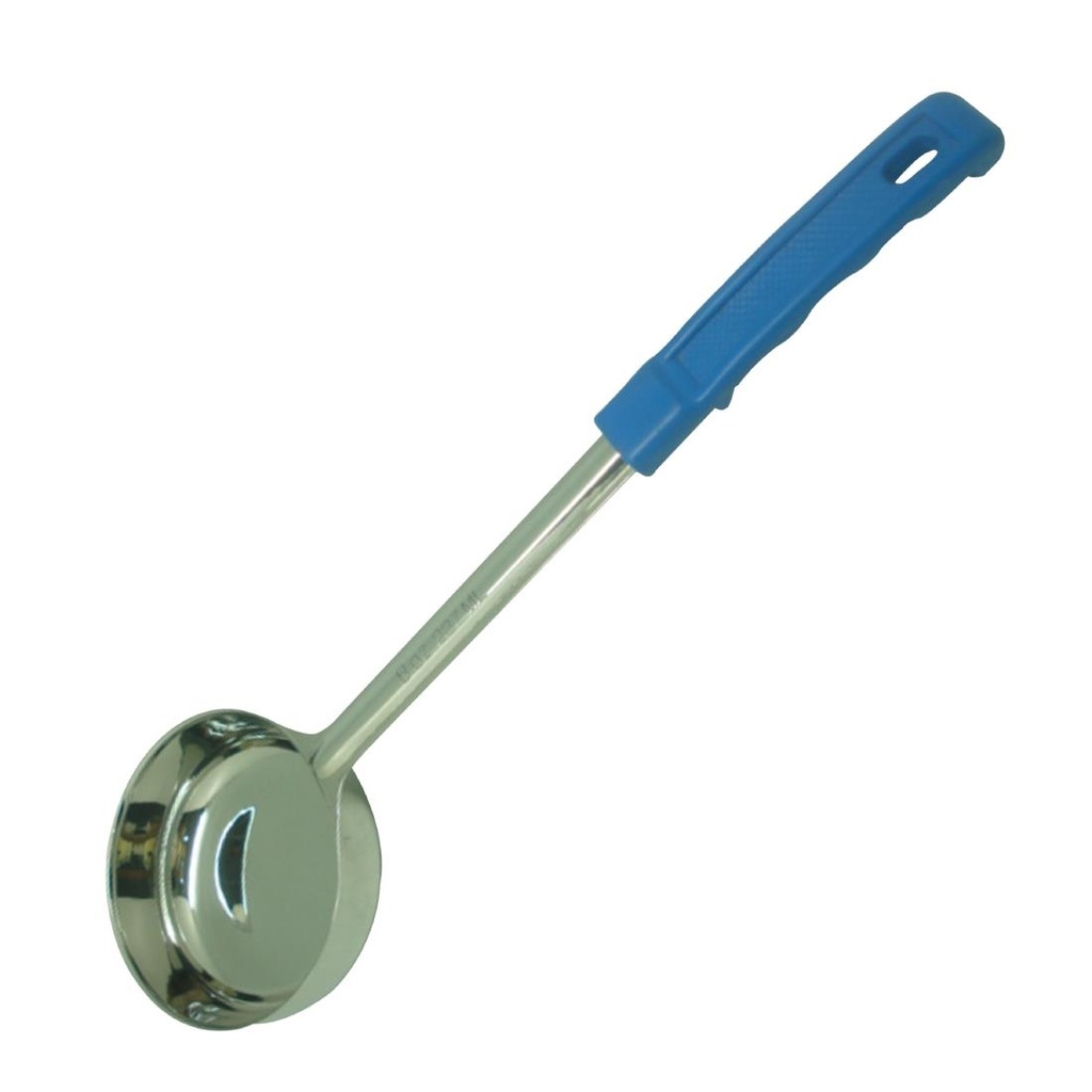 Tablecraft Kleurcode Opscheplepel Blauw 24cl