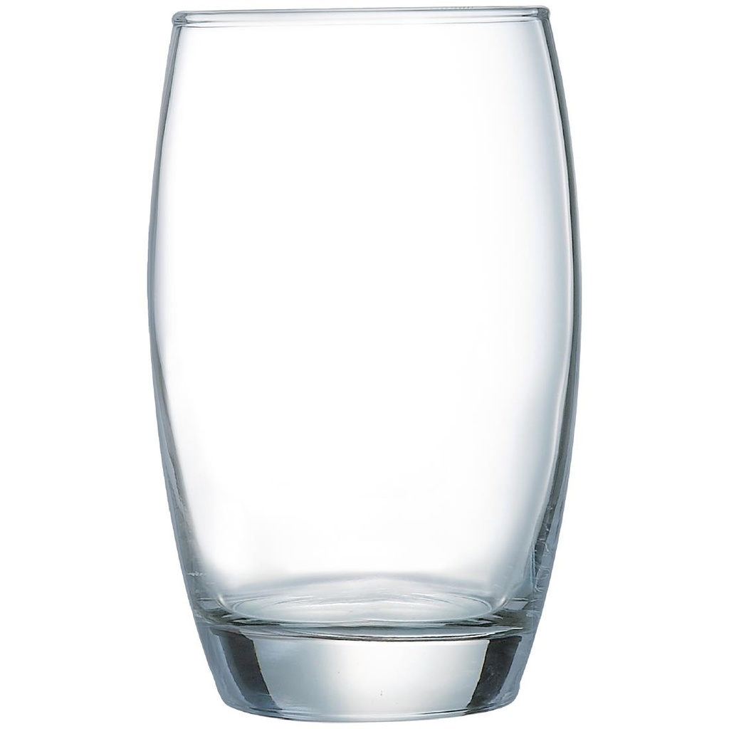 Arcoroc Salto Tumblers Transparant 35cl (6 Stuks)