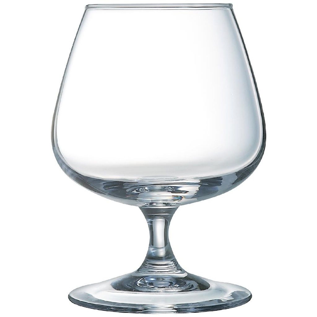 Arcoroc brandy- cognacglazen 41cl (6 stuks)