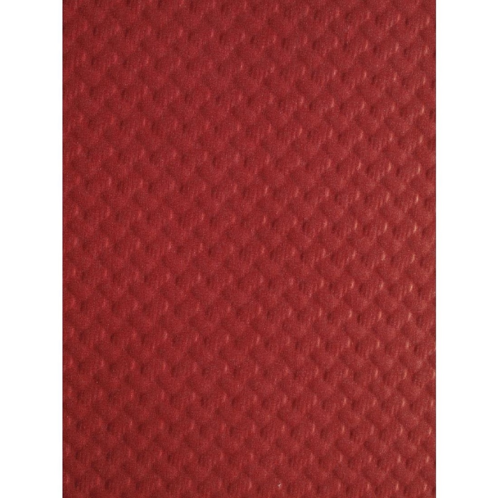Papieren placemat bordeaux (500 stuks)