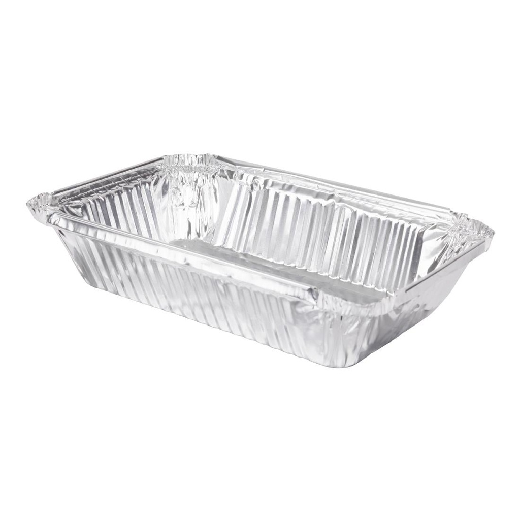 Fiesta Recyclebare Foliecontainers 725ml (500 Stuks)