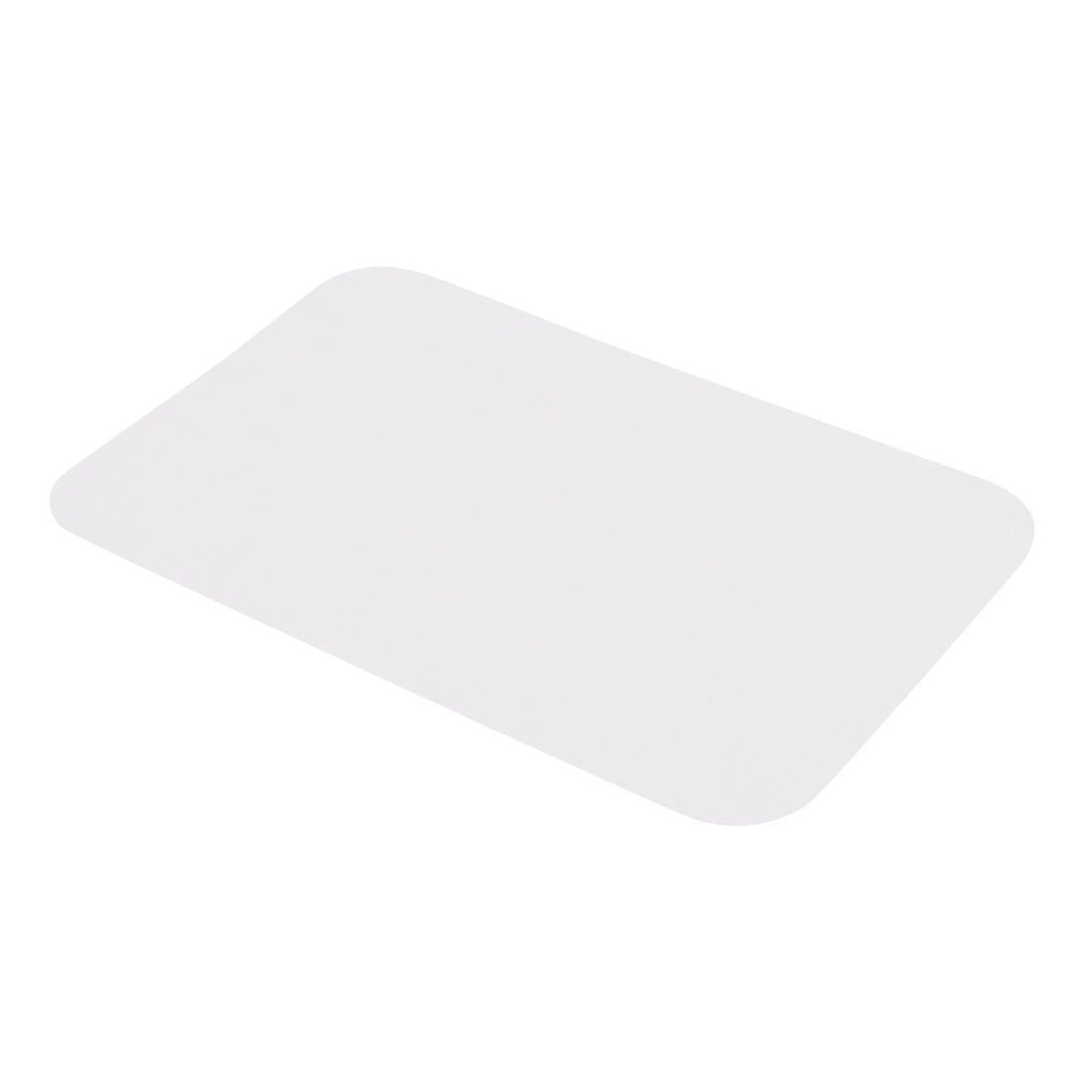 Fiesta Recyclebare Papieren Deksels Voor Foliecontainers Van 725ml (500 Stuks)