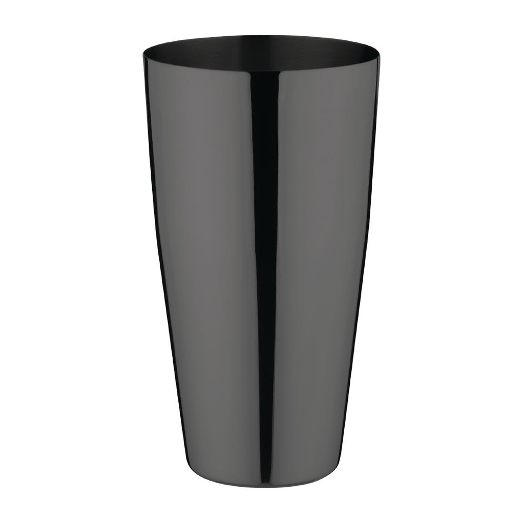 Olympia Boston shaker zwart