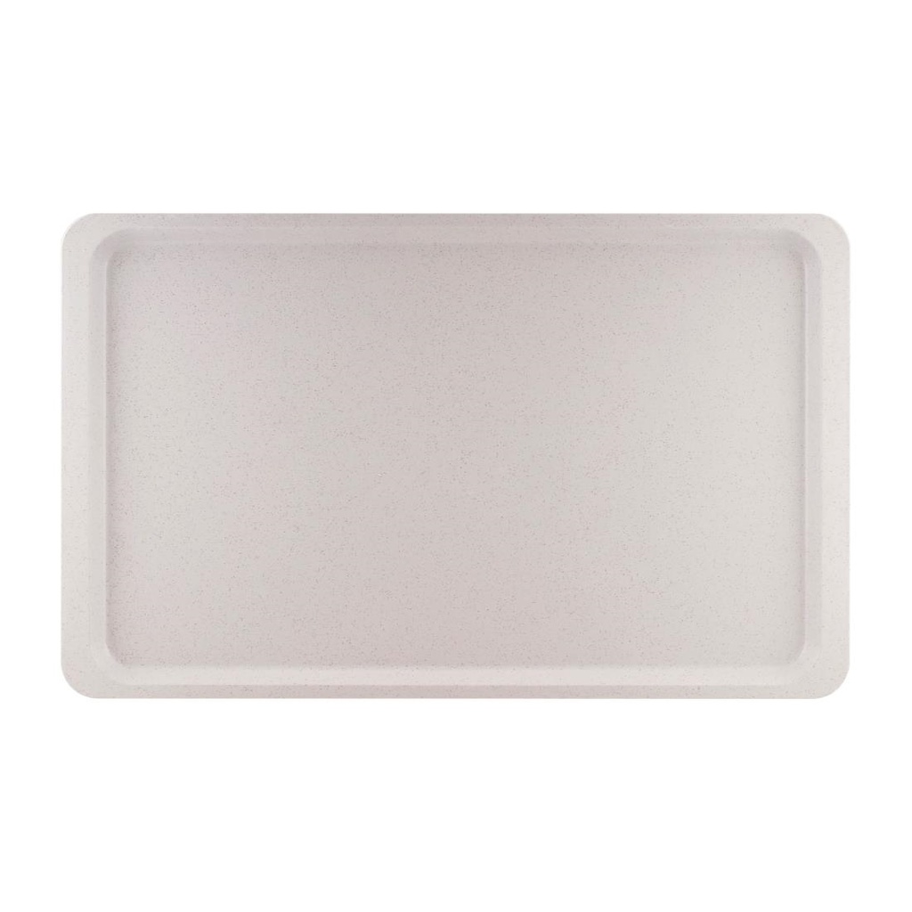 Roltex Classic dienblad design-grijs GN 1/1 53x32,5cm