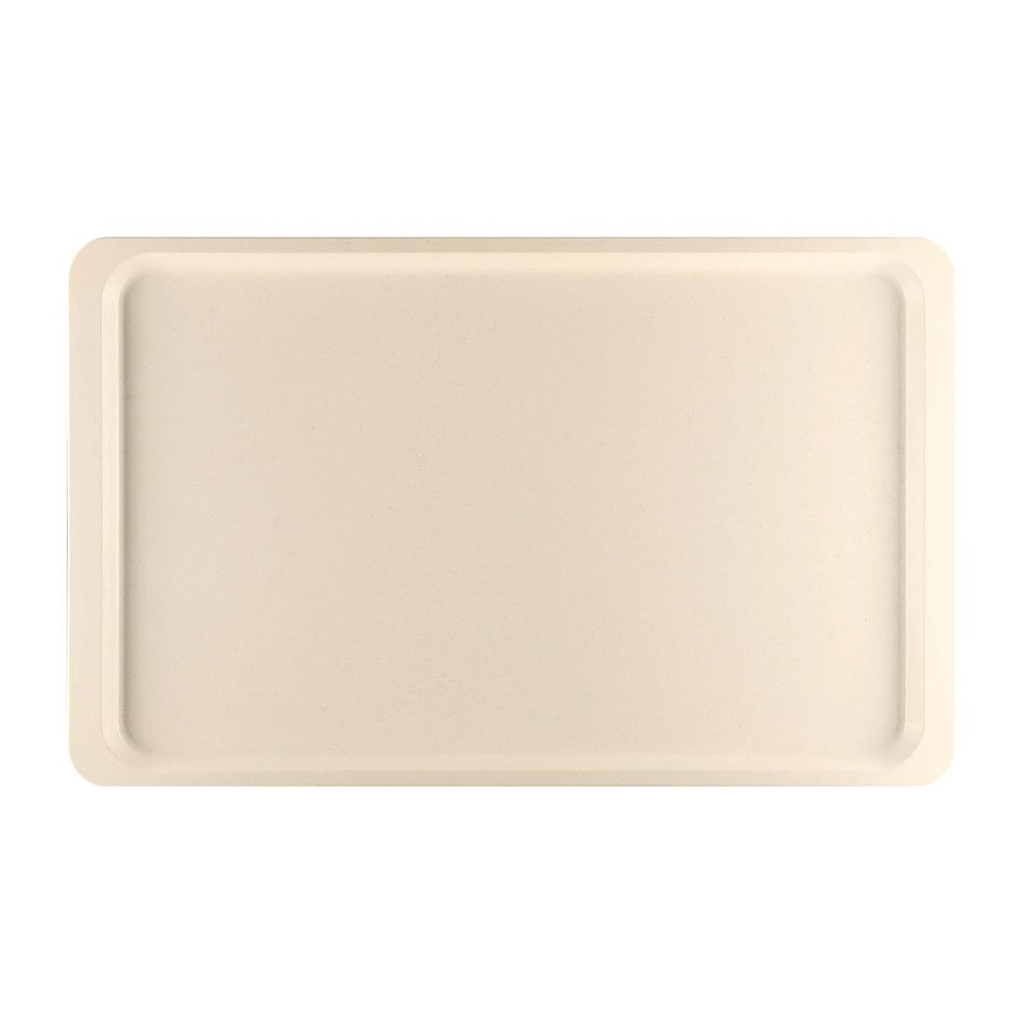 Roltex Smart dienblad beige GN 1/1 53x32,5cm