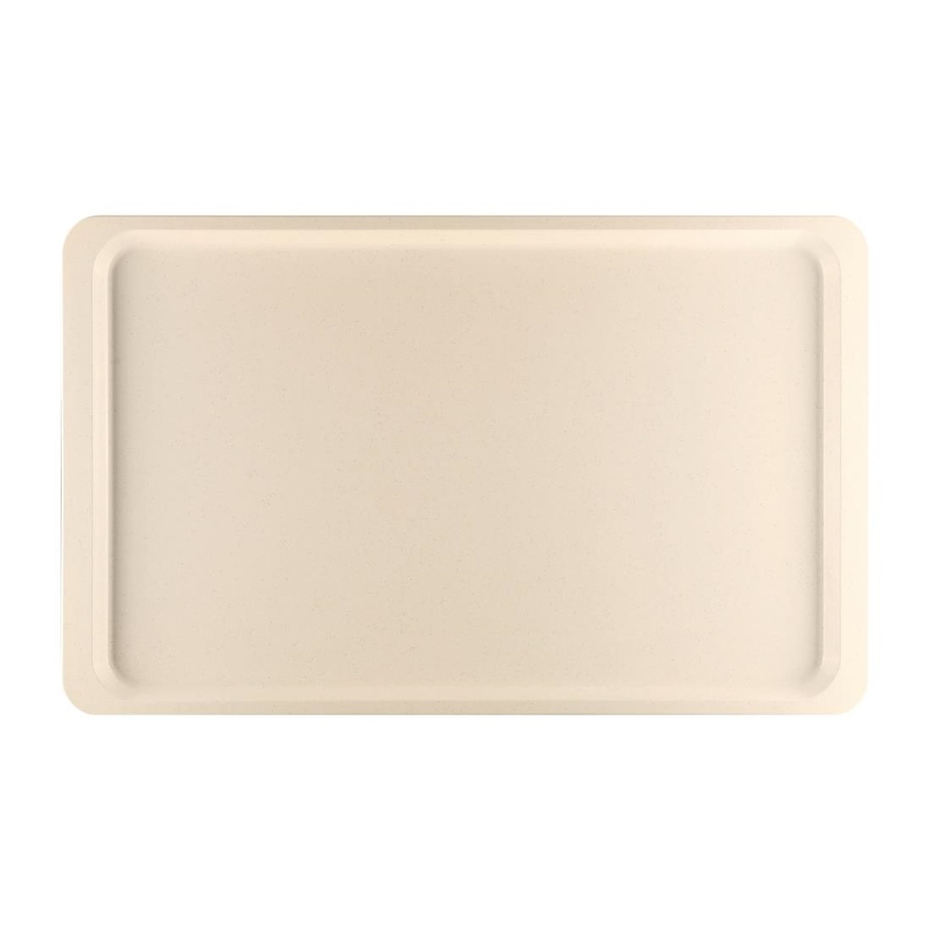 Roltex Smart dienblad beige GN 1/2 32,5x26,5cm