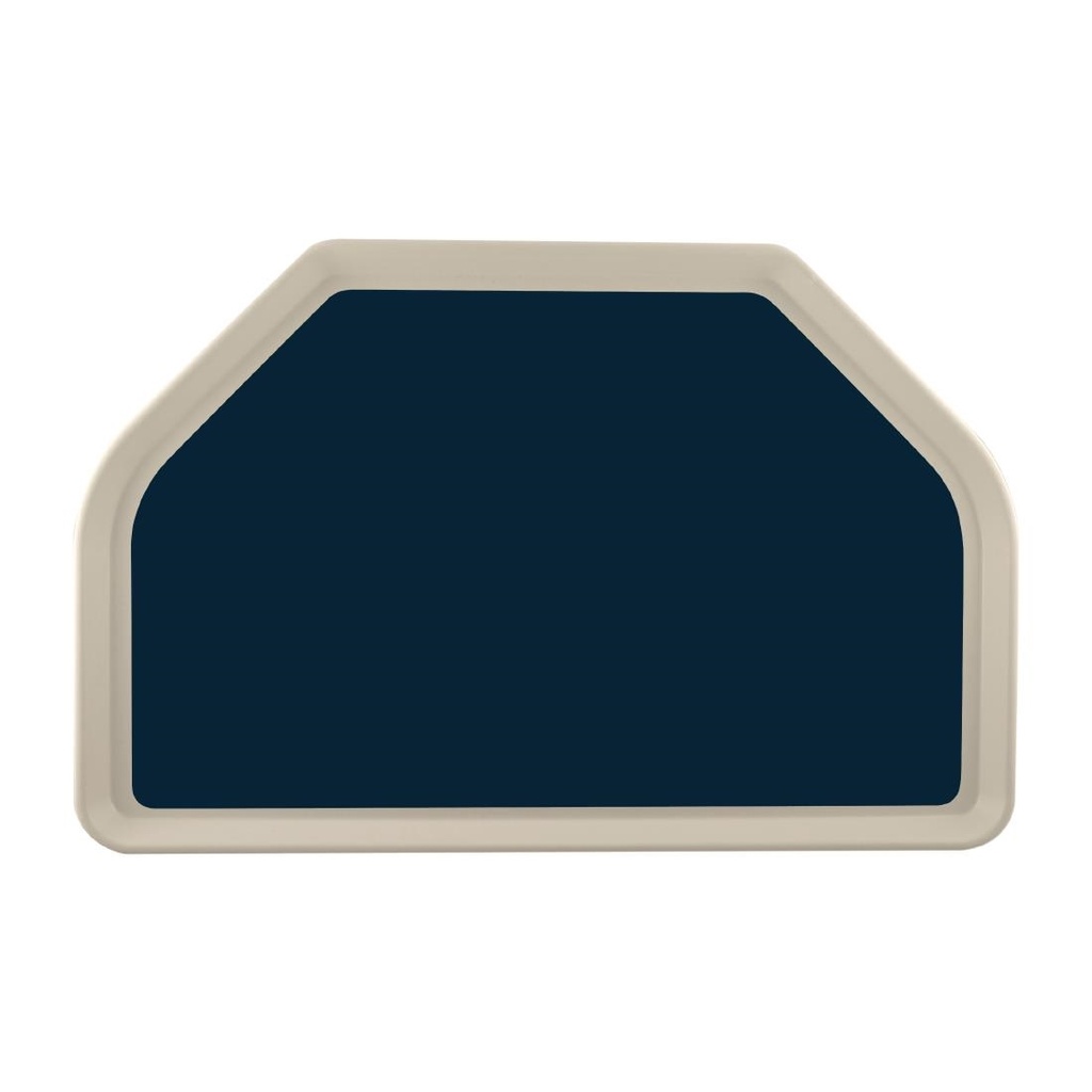Trapeze GN dienblad blauw polyester
