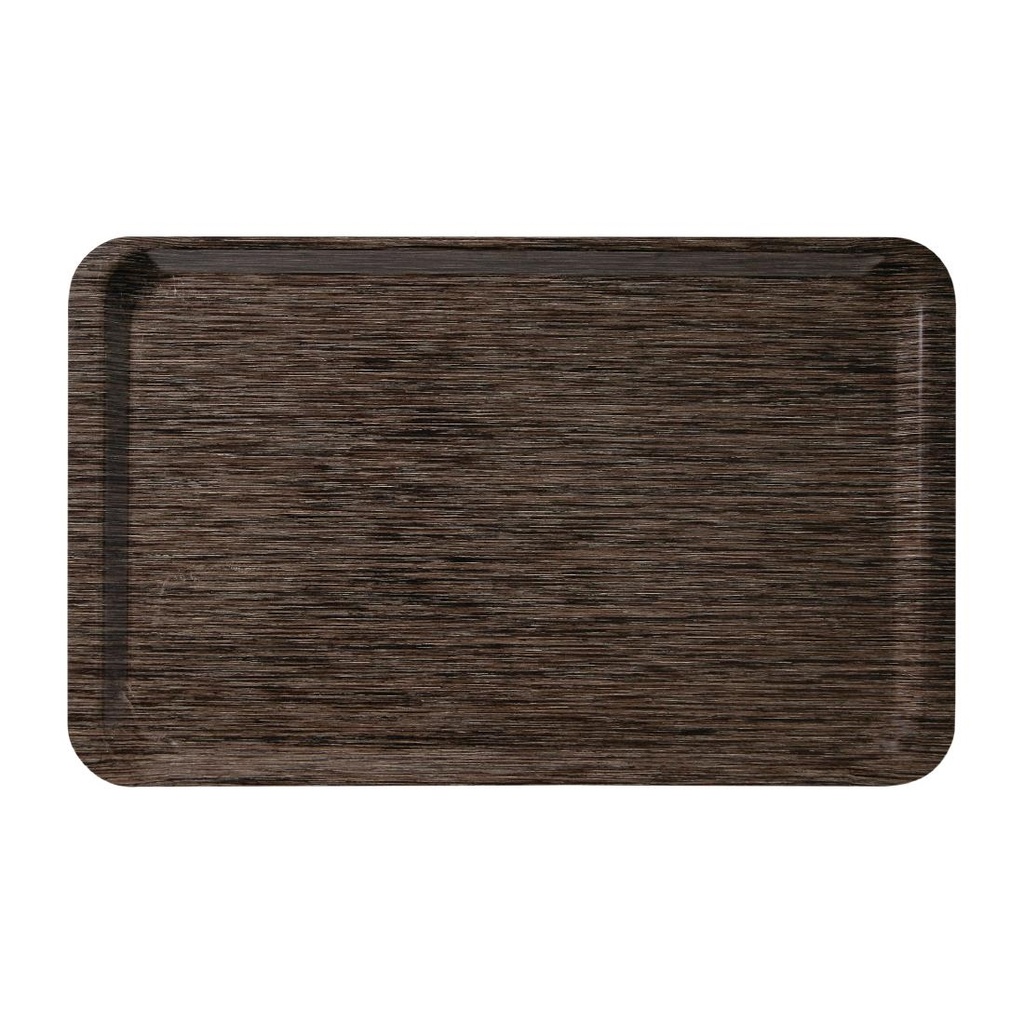 Roltex Original dienblad wengé GN 1/1 53x32,5cm