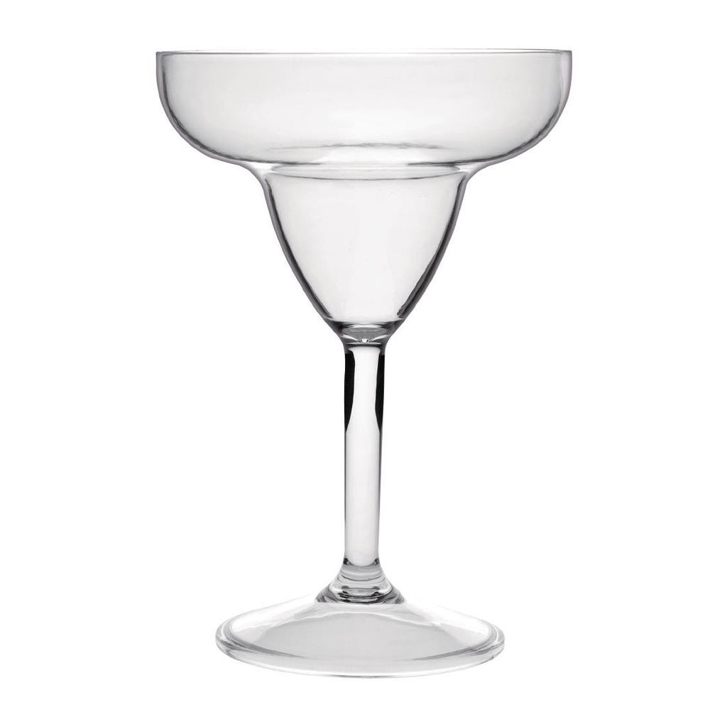 Olympia Kristallon polycarbonaat margaritaglazen 33cl (12 stuks)