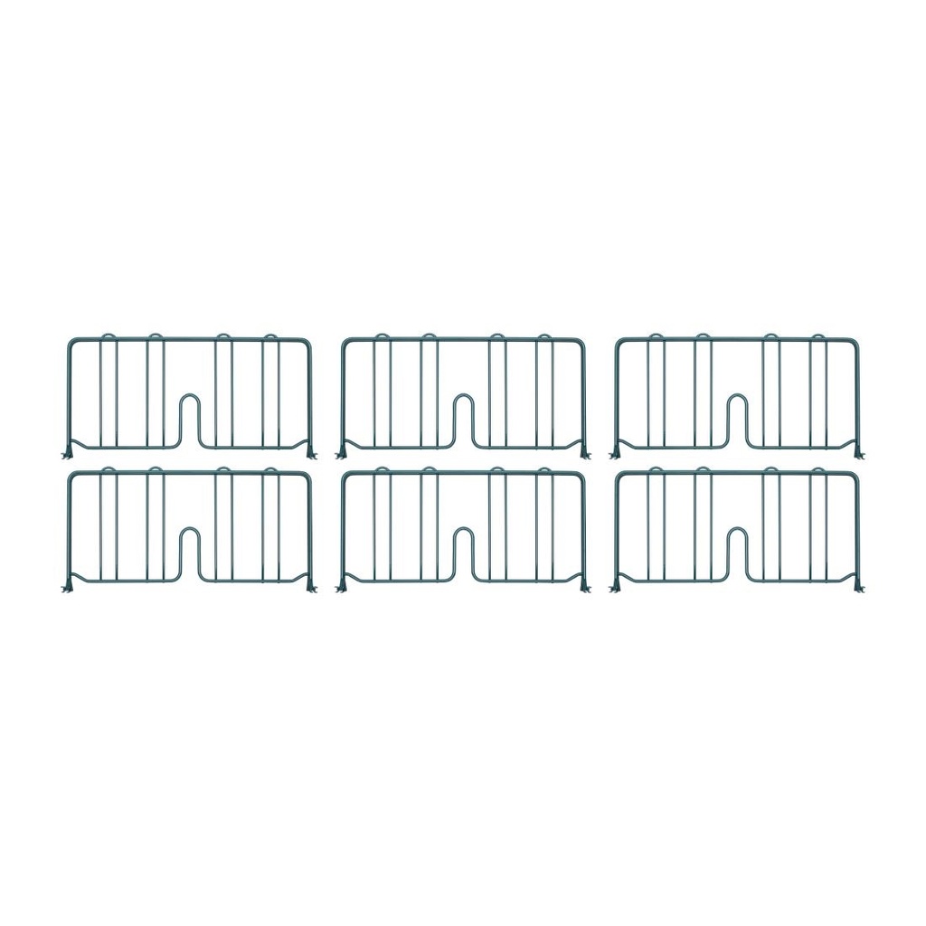 Metro Super Erecta schapverdelers 46x20,3cm (4 stuks)
