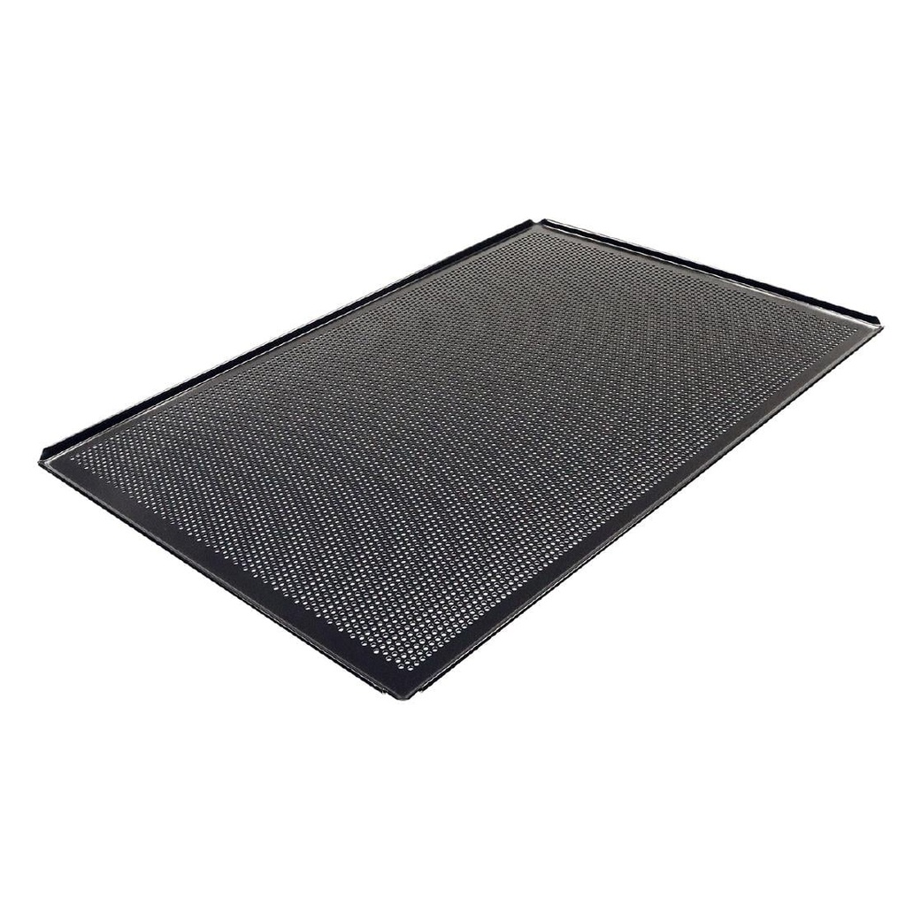 Schneider geperforeerde anti-kleef bakplaat met Tyneck-coating 60x40cm
