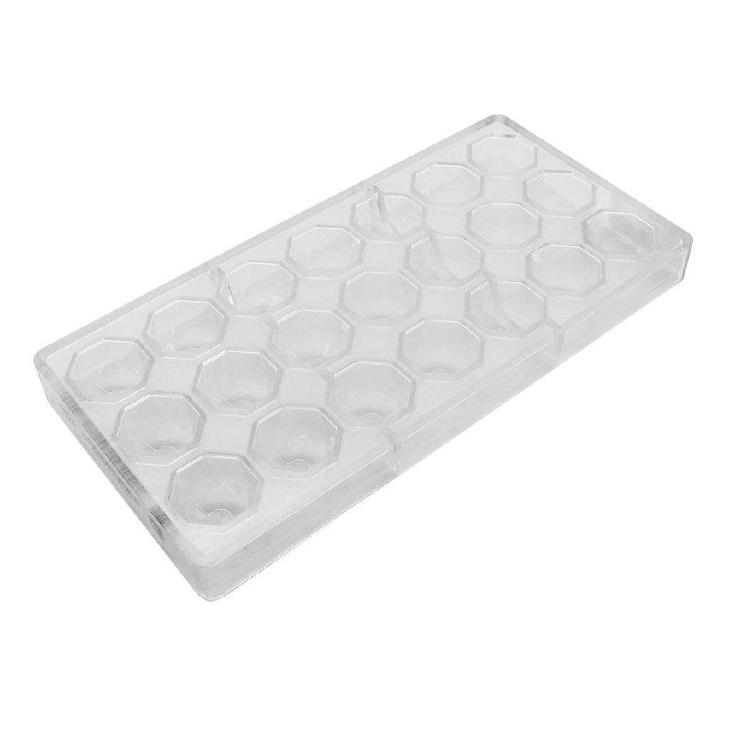 Schneider chocoladevorm hexagon
