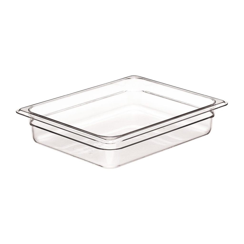 Cambro Camview BPA vrije GN 1/2 bak 6,5cm