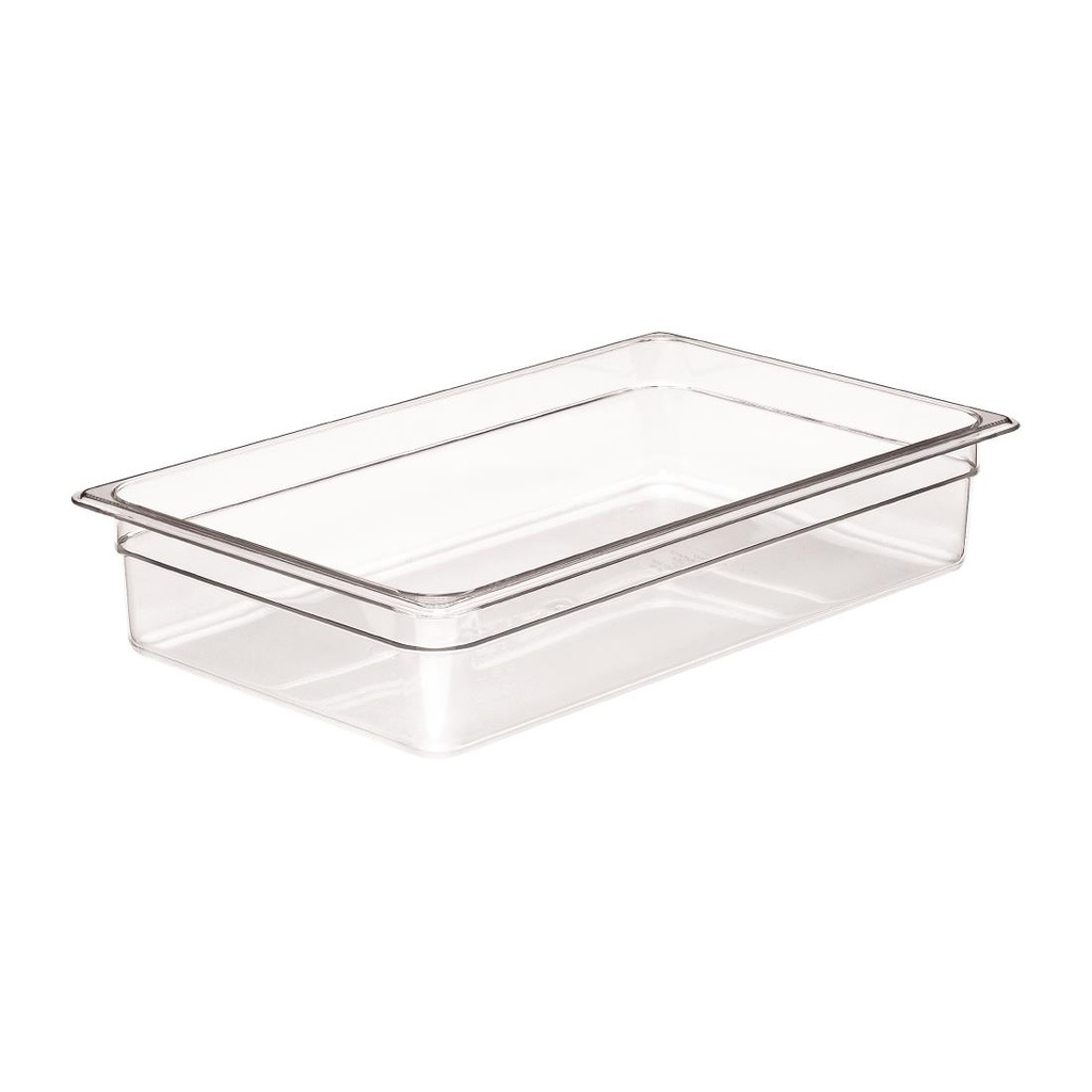 Cambro Camview BPA vrije GN 1/2 bak 10cm