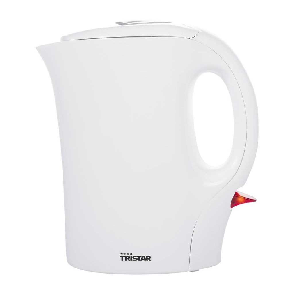 Tristar Wk-3372 1L Kunststof Waterkoker 1100W Wit
