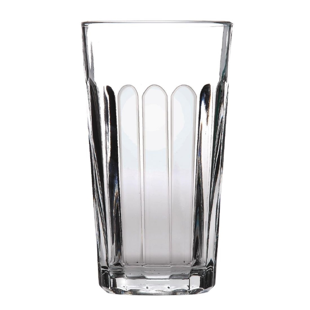 Artis Xtratuff drankenbeker met panelen, 350 ml (12 stuks)