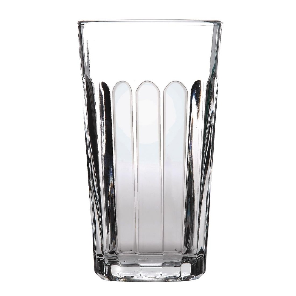 Artis Xtratuff drankenbeker met panelen, 350 ml (12 stuks)